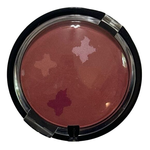 Signature Club A Pressed Flower Blush - Compact NEW .24 oz peach-to-rose color - Picture 1 of 5